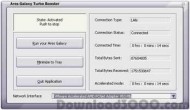 AresGalaxy Turbo Booster screenshot